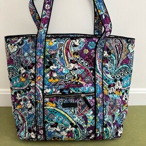 Disney tote bag by Vera Bradley